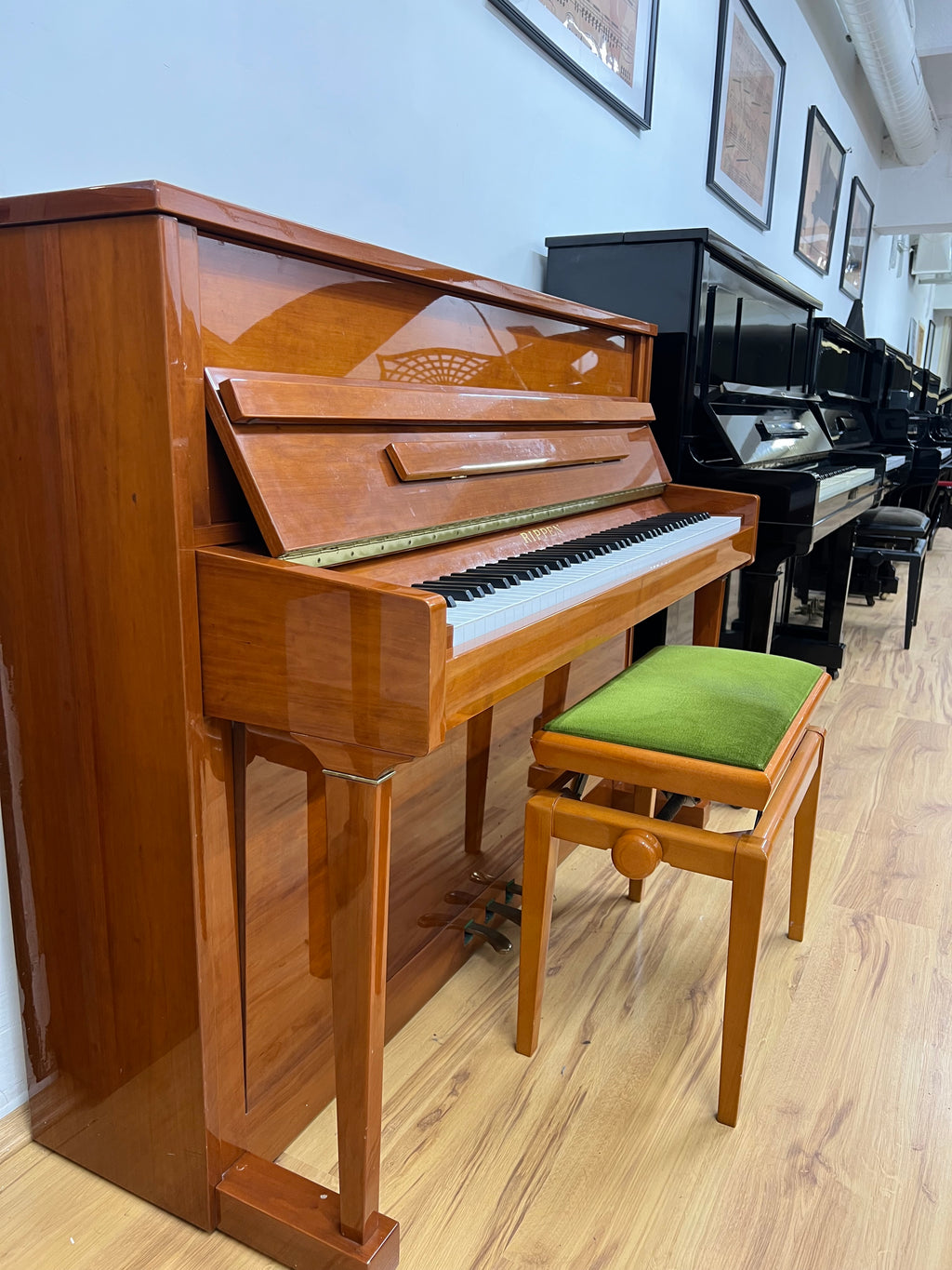 Reppin Klavier Made in Holland