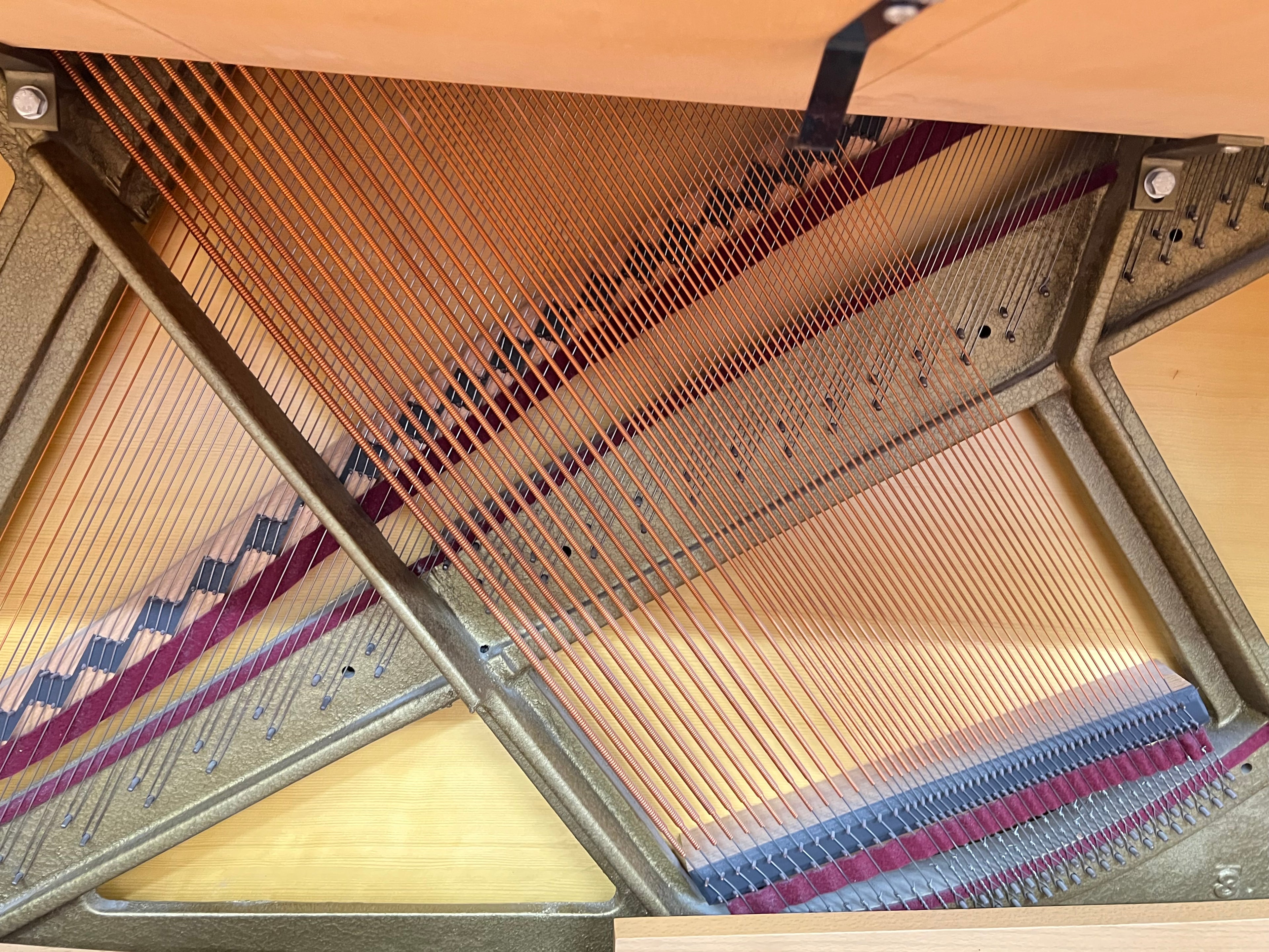 Reppin Klavier Made in Holland