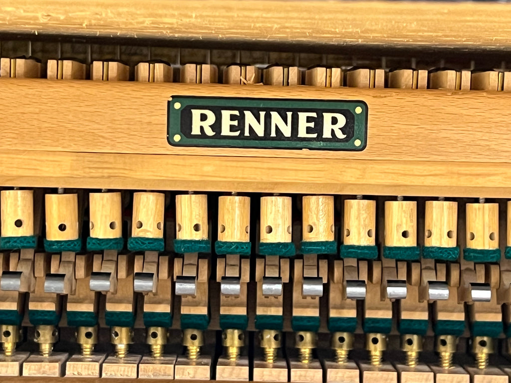 Launberger & Gloss Renner action Flügel