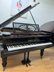 C. BECHSTEIN,Mod.M 185cm Flügel