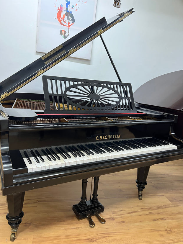 C. BECHSTEIN,Mod.M 185cm Flügel