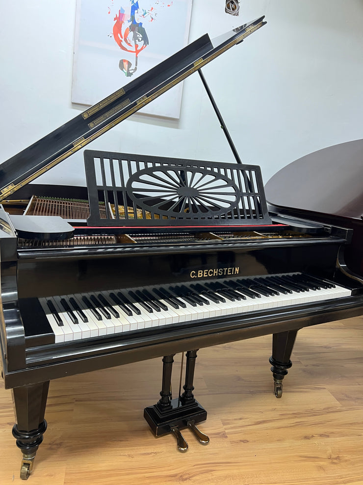 C. BECHSTEIN,Mod.M 185cm Flügel