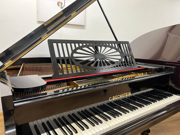 C. BECHSTEIN,Mod.M 185cm Flügel