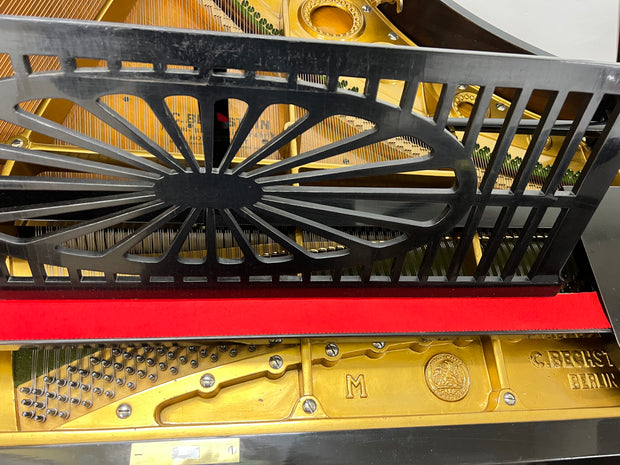 C. BECHSTEIN,Mod.M 185cm Flügel