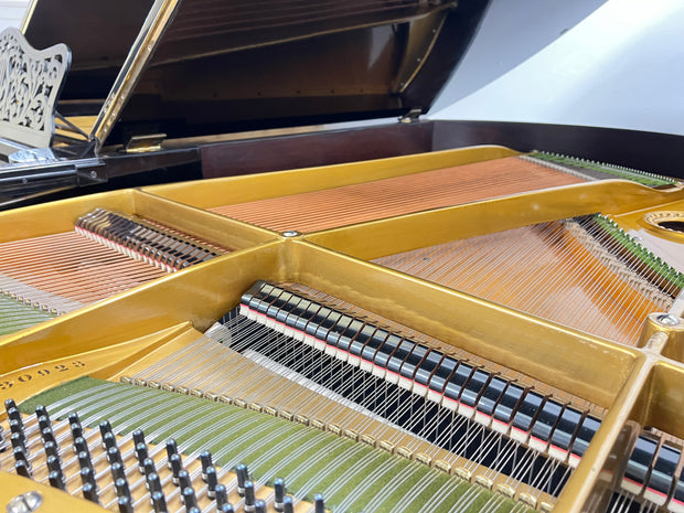 C. BECHSTEIN,Mod.M 185cm Flügel