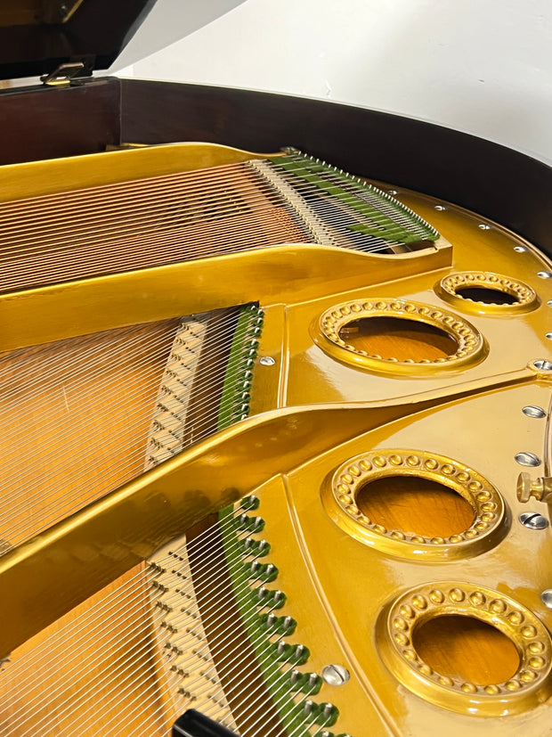 C. BECHSTEIN,Mod.M 185cm Flügel