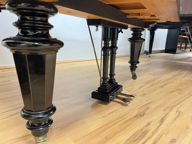 C. BECHSTEIN,Mod.M 185cm Flügel