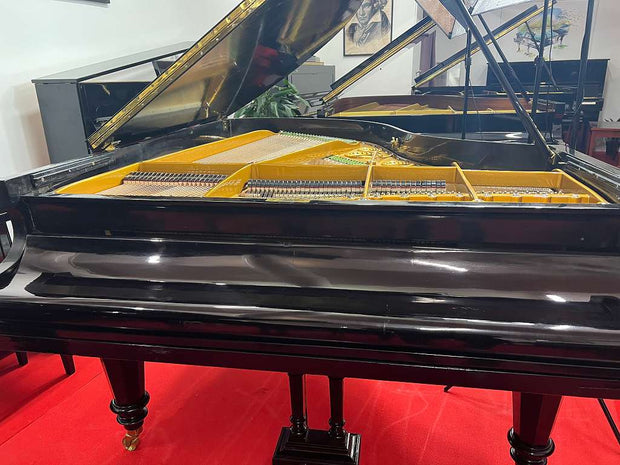 C. BECHSTEIN,Mod.A 182cm Flügel