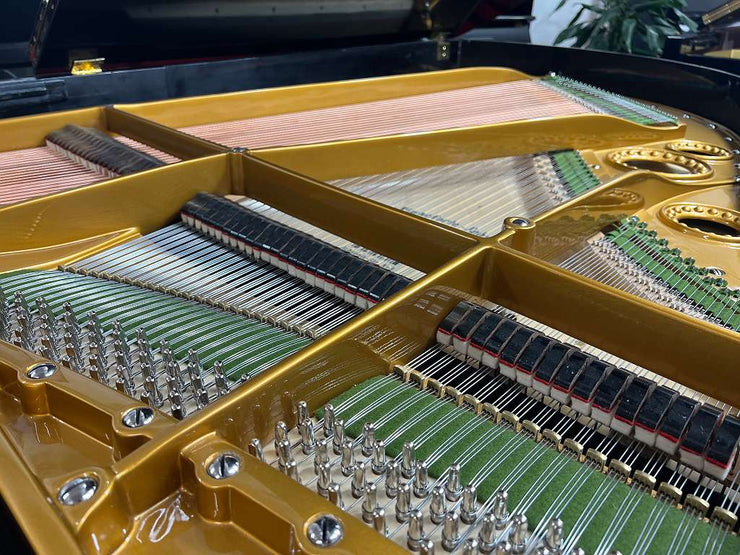 C. BECHSTEIN,Mod.A 182cm Flügel