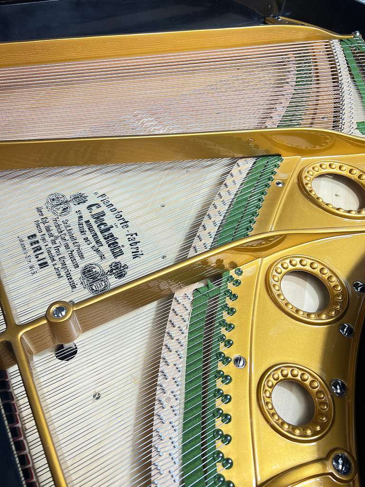 C. BECHSTEIN,Mod.A 182cm Flügel
