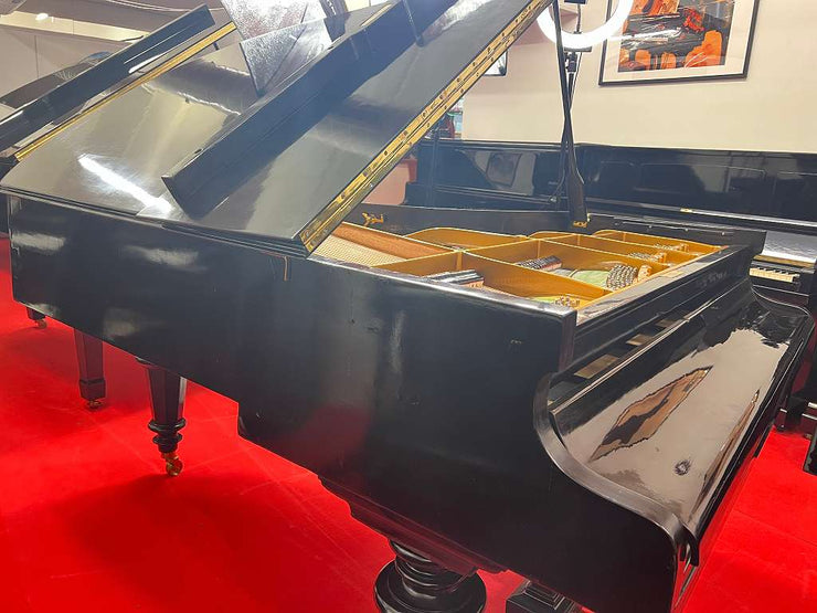 C. BECHSTEIN,Mod.A 182cm Flügel