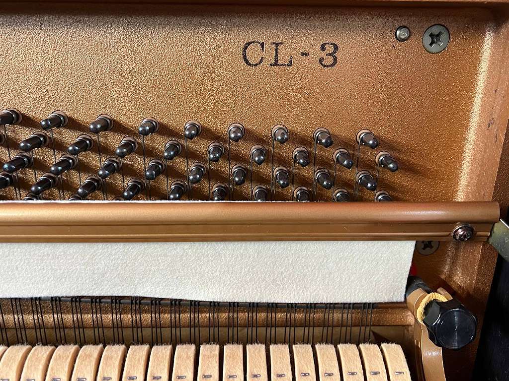 Kawai CL-3 Made in Japan/Neuwertig überholt